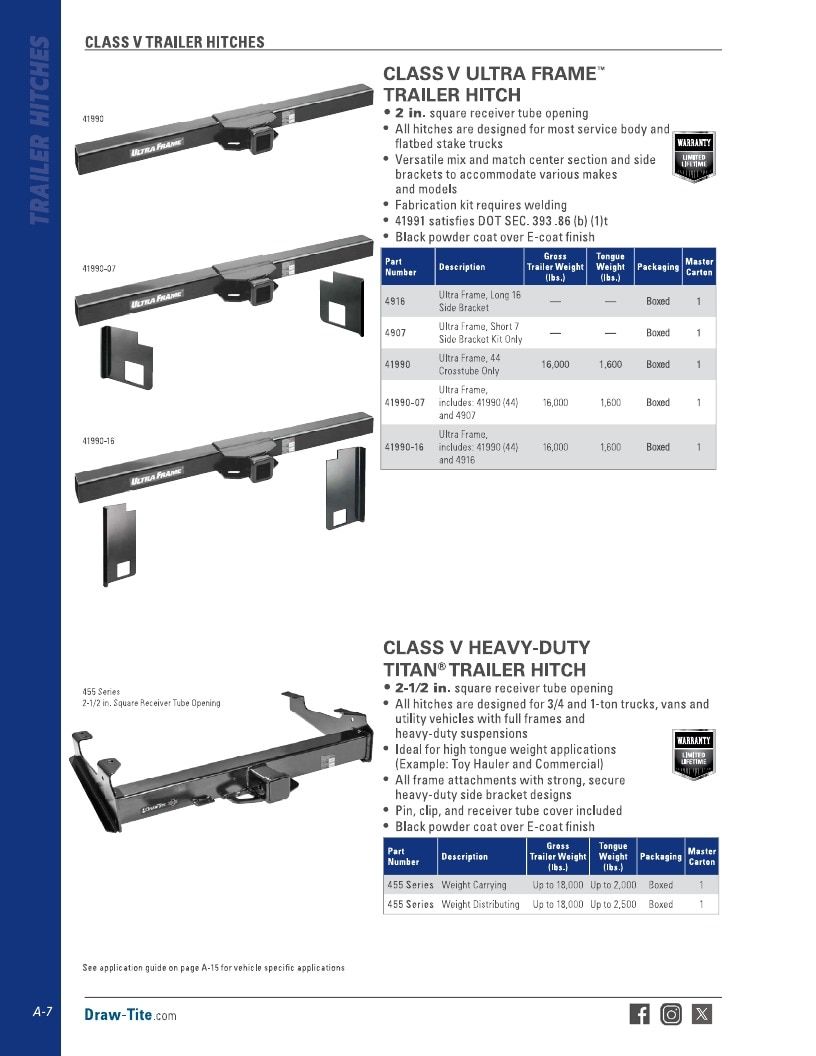 BULLDOG Trailer Products Catalog Weekly Ad January 1 - December 31, 2026