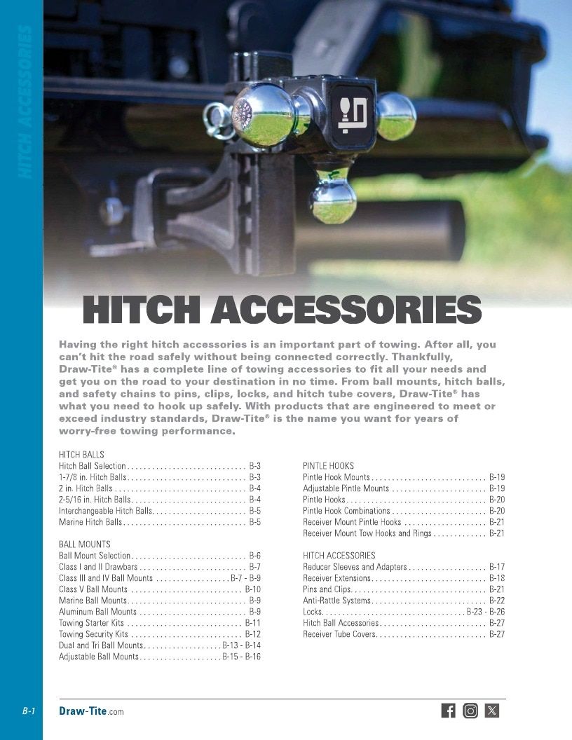 BULLDOG Trailer Products Catalog Weekly Ad January 1 - December 31, 2026