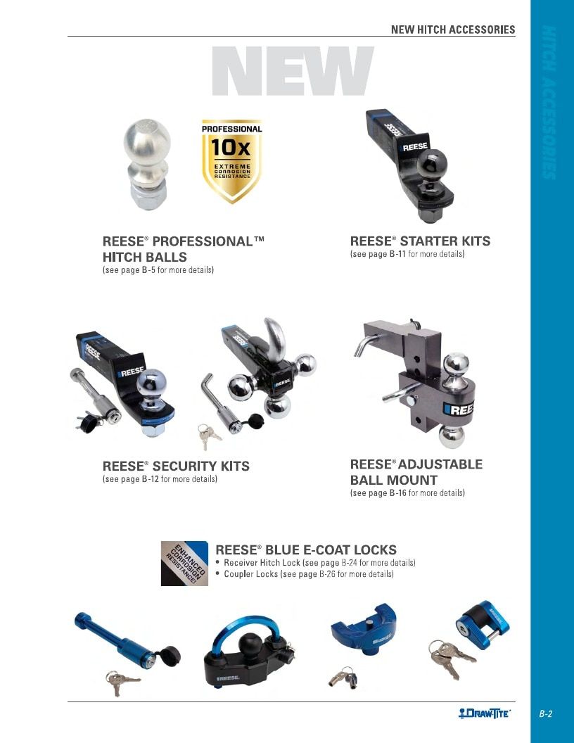 BULLDOG Trailer Products Catalog Weekly Ad January 1 - December 31, 2026
