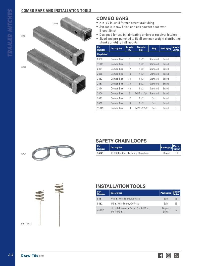 BULLDOG Trailer Products Catalog Weekly Ad January 1 - December 31, 2026