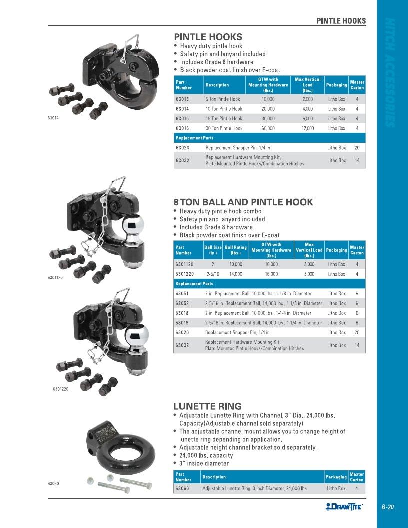 BULLDOG Trailer Products Catalog Weekly Ad January 1 - December 31, 2026