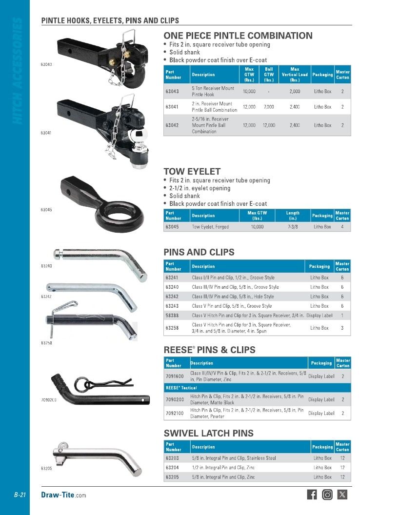BULLDOG Trailer Products Catalog Weekly Ad January 1 - December 31, 2026