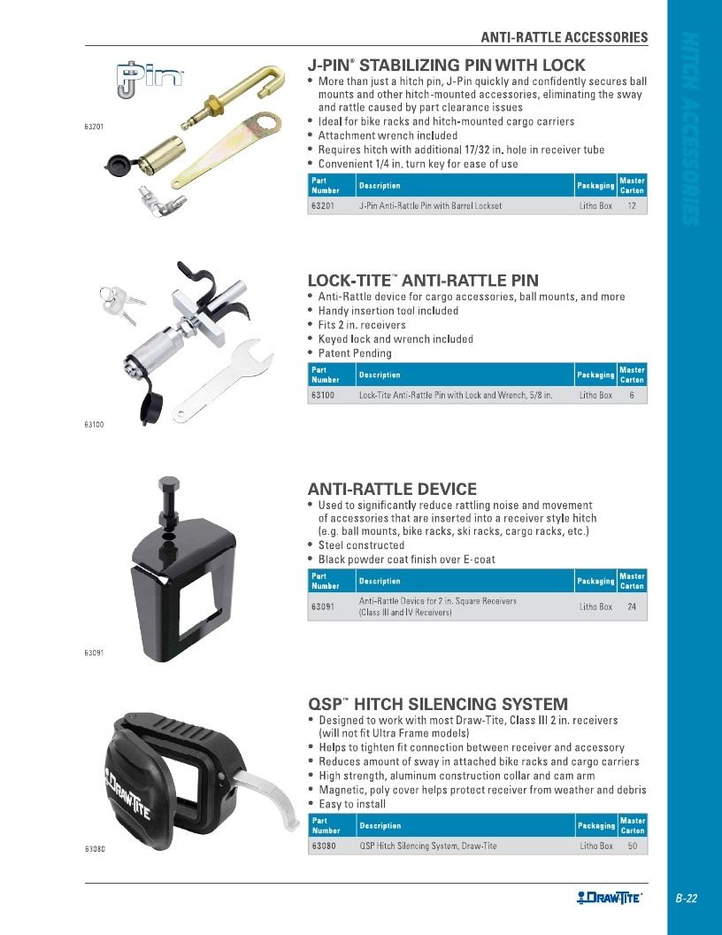 BULLDOG Trailer Products Catalog Weekly Ad January 1 - December 31, 2026