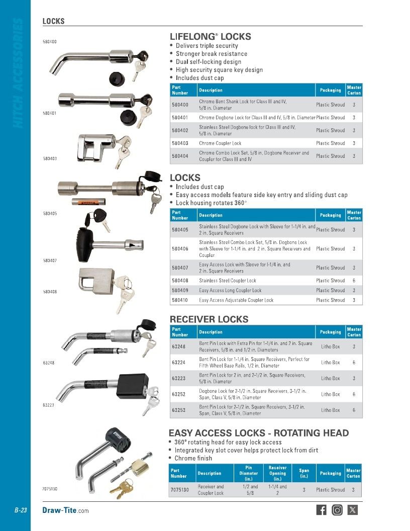 BULLDOG Trailer Products Catalog Weekly Ad January 1 - December 31, 2026