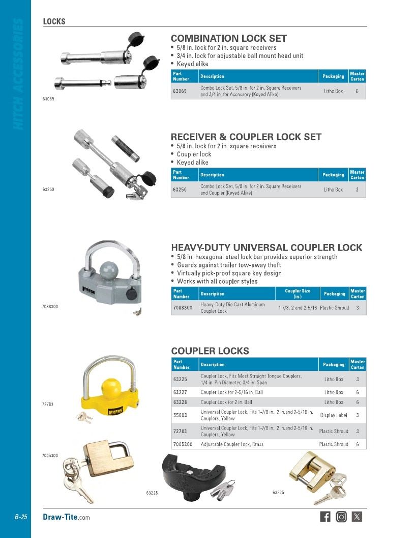 BULLDOG Trailer Products Catalog Weekly Ad January 1 - December 31, 2026