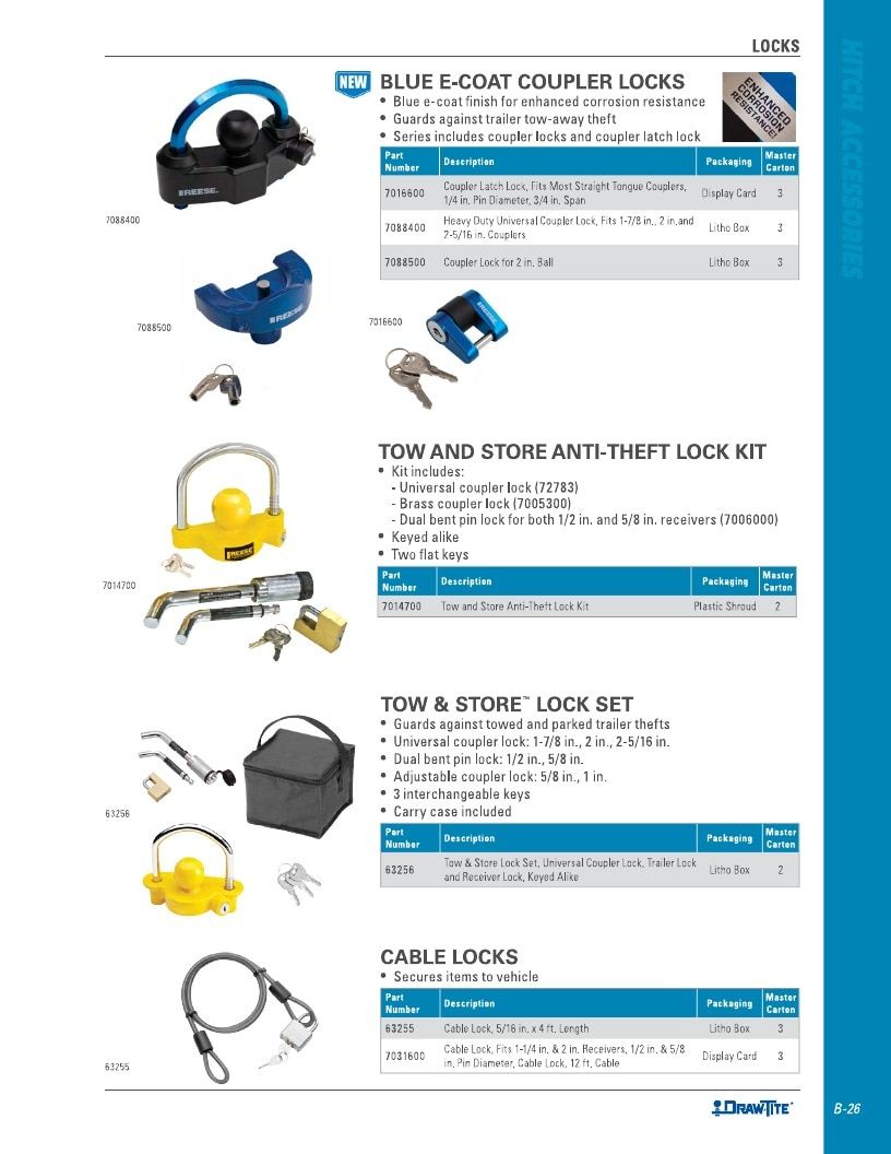 BULLDOG Trailer Products Catalog Weekly Ad January 1 - December 31, 2026