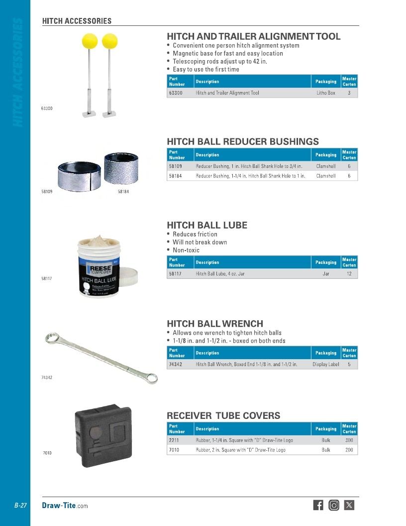BULLDOG Trailer Products Catalog Weekly Ad January 1 - December 31, 2026