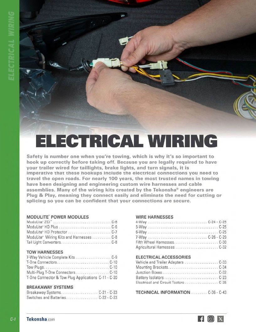 BULLDOG Trailer Products Catalog Weekly Ad January 1 - December 31, 2026