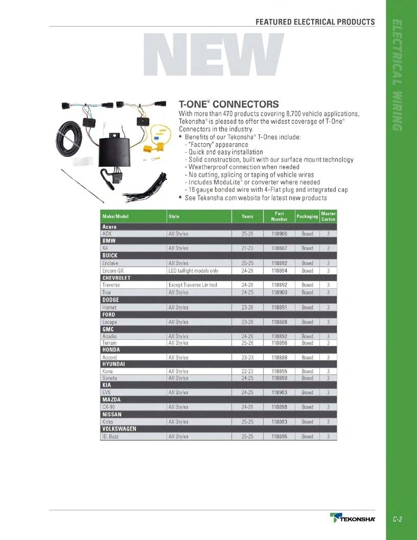 BULLDOG Trailer Products Catalog Weekly Ad January 1 - December 31, 2026