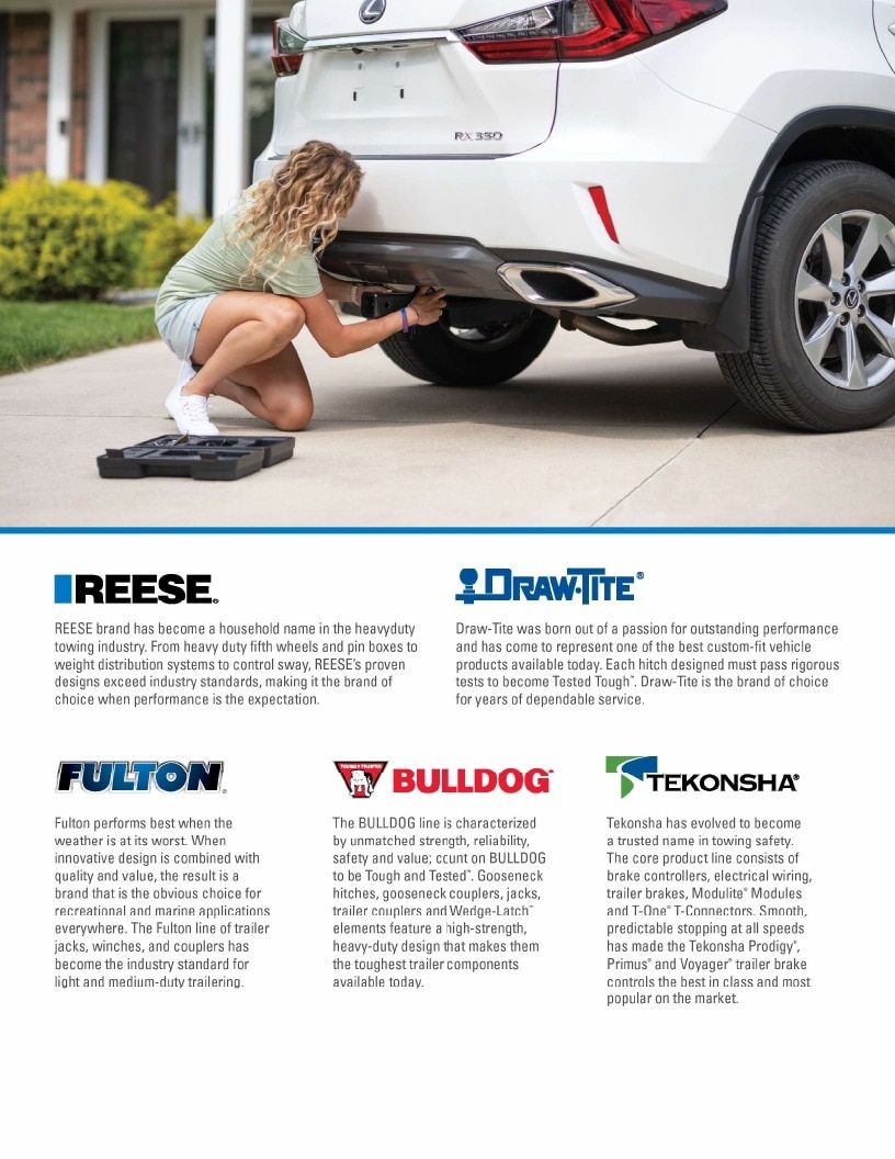 BULLDOG Trailer Products Catalog Weekly Ad January 1 - December 31, 2026