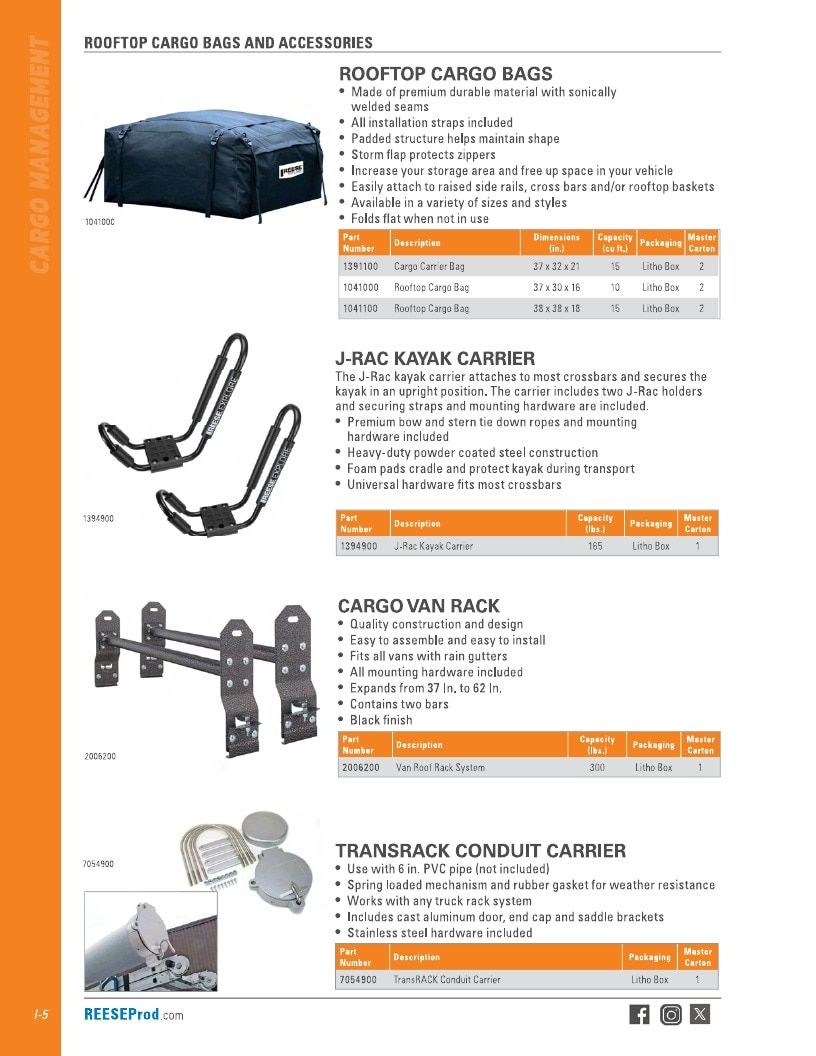 BULLDOG Trailer Products Catalog Weekly Ad January 1 - December 31, 2026