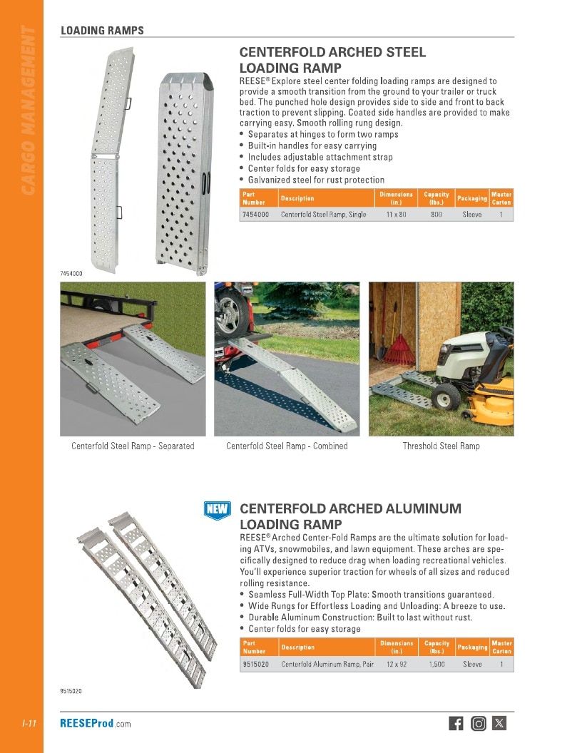 BULLDOG Trailer Products Catalog Weekly Ad January 1 - December 31, 2026
