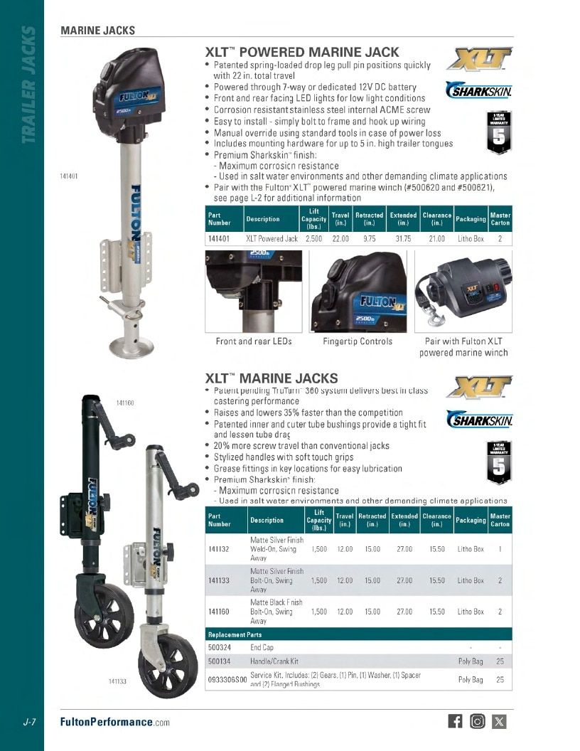 BULLDOG Trailer Products Catalog Weekly Ad January 1 - December 31, 2026