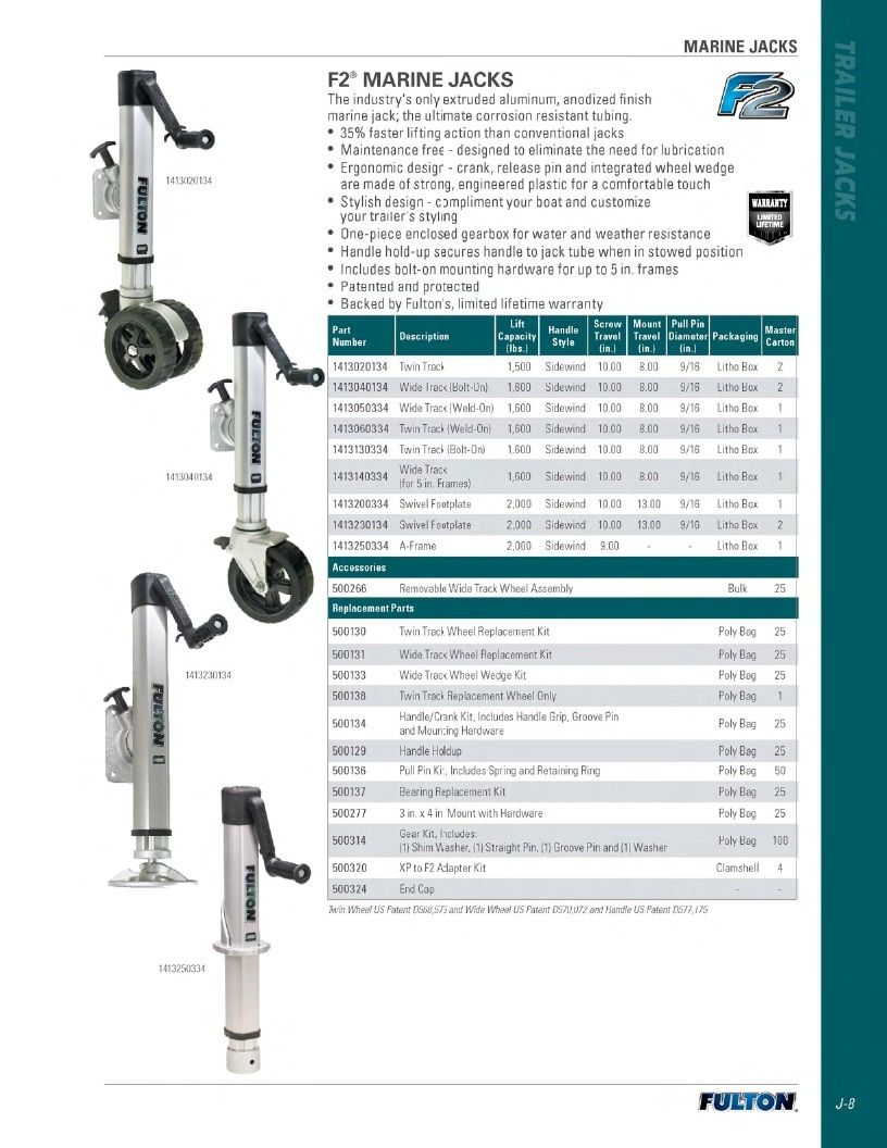 BULLDOG Trailer Products Catalog Weekly Ad January 1 - December 31, 2026