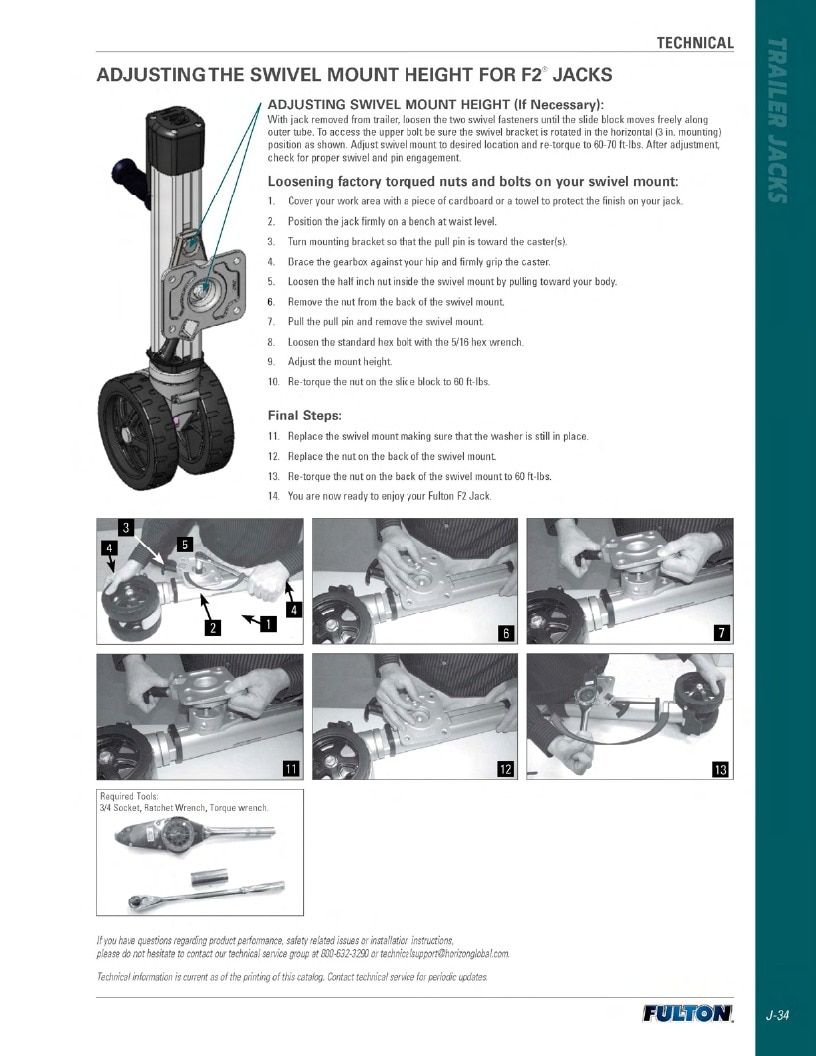 BULLDOG Trailer Products Catalog Weekly Ad January 1 - December 31, 2026