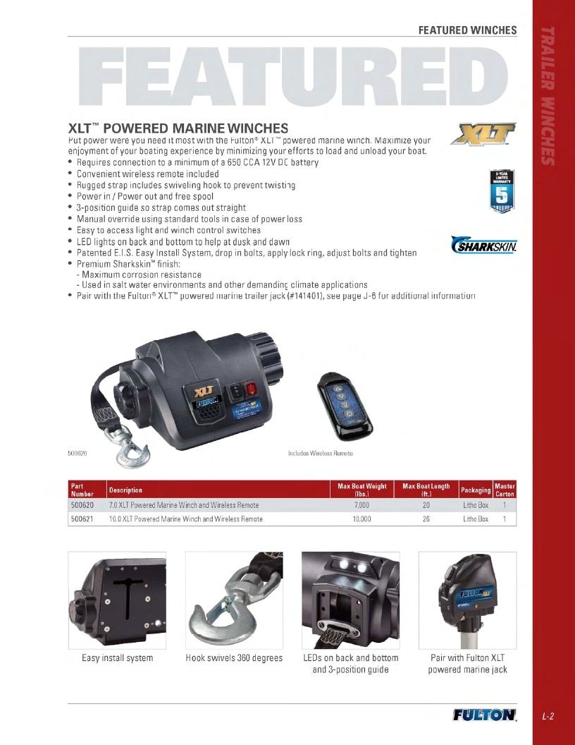BULLDOG Trailer Products Catalog Weekly Ad January 1 - December 31, 2026