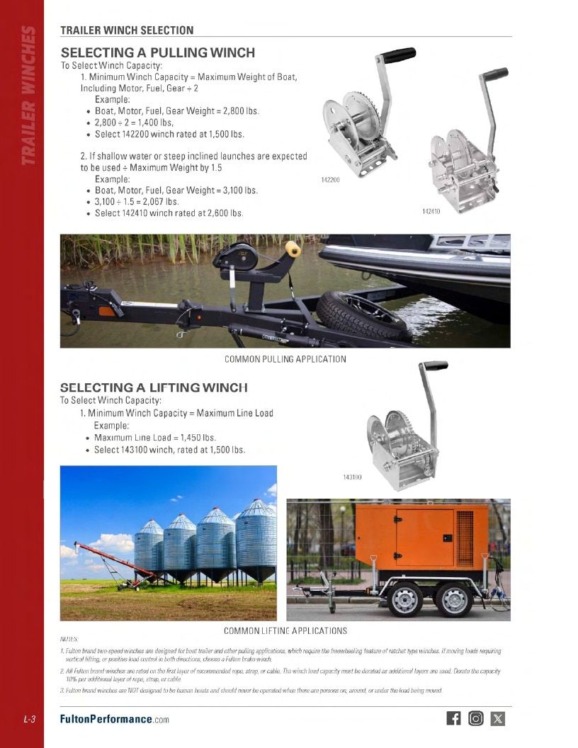 BULLDOG Trailer Products Catalog Weekly Ad January 1 - December 31, 2026