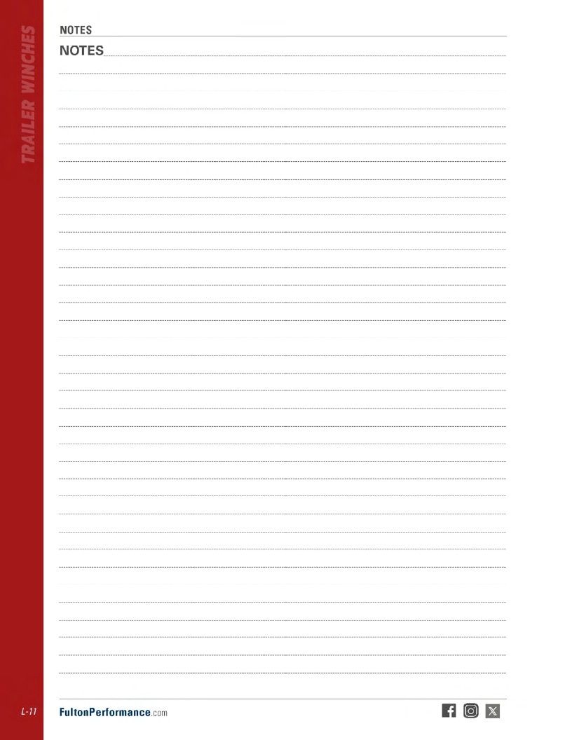 BULLDOG Trailer Products Catalog Weekly Ad January 1 - December 31, 2026