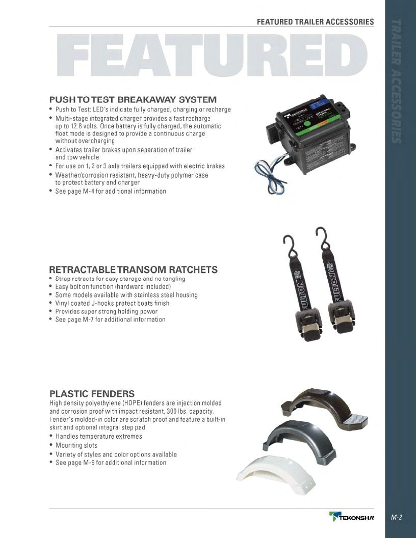 BULLDOG Trailer Products Catalog Weekly Ad January 1 - December 31, 2026