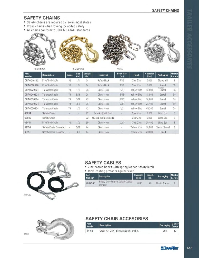 BULLDOG Trailer Products Catalog Weekly Ad January 1 - December 31, 2026