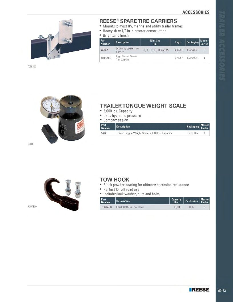 BULLDOG Trailer Products Catalog Weekly Ad January 1 - December 31, 2026
