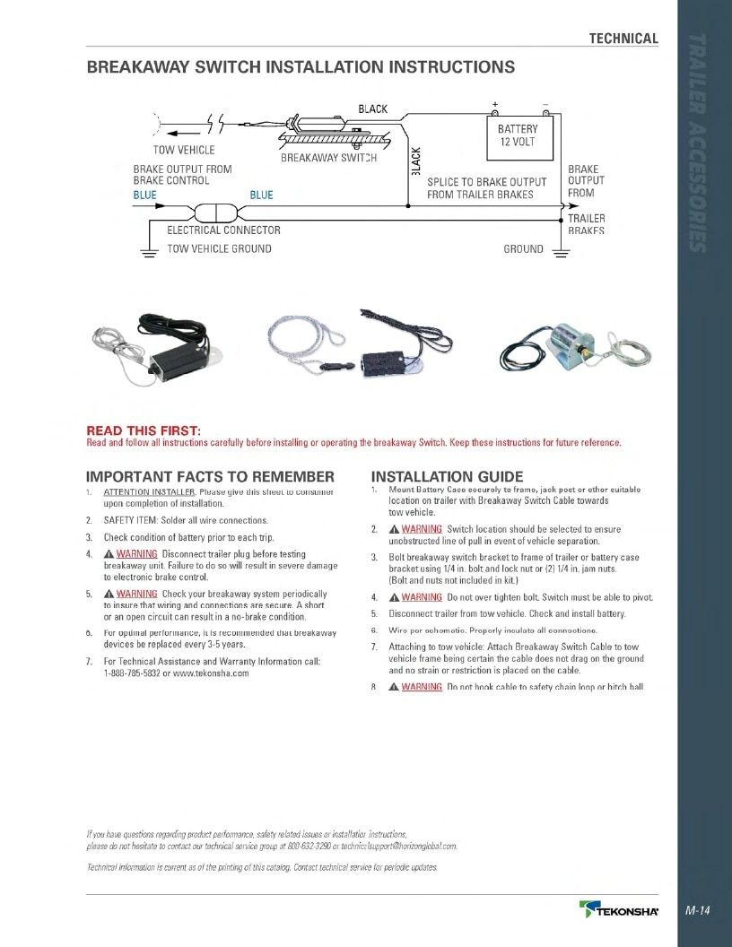 BULLDOG Trailer Products Catalog Weekly Ad January 1 - December 31, 2026