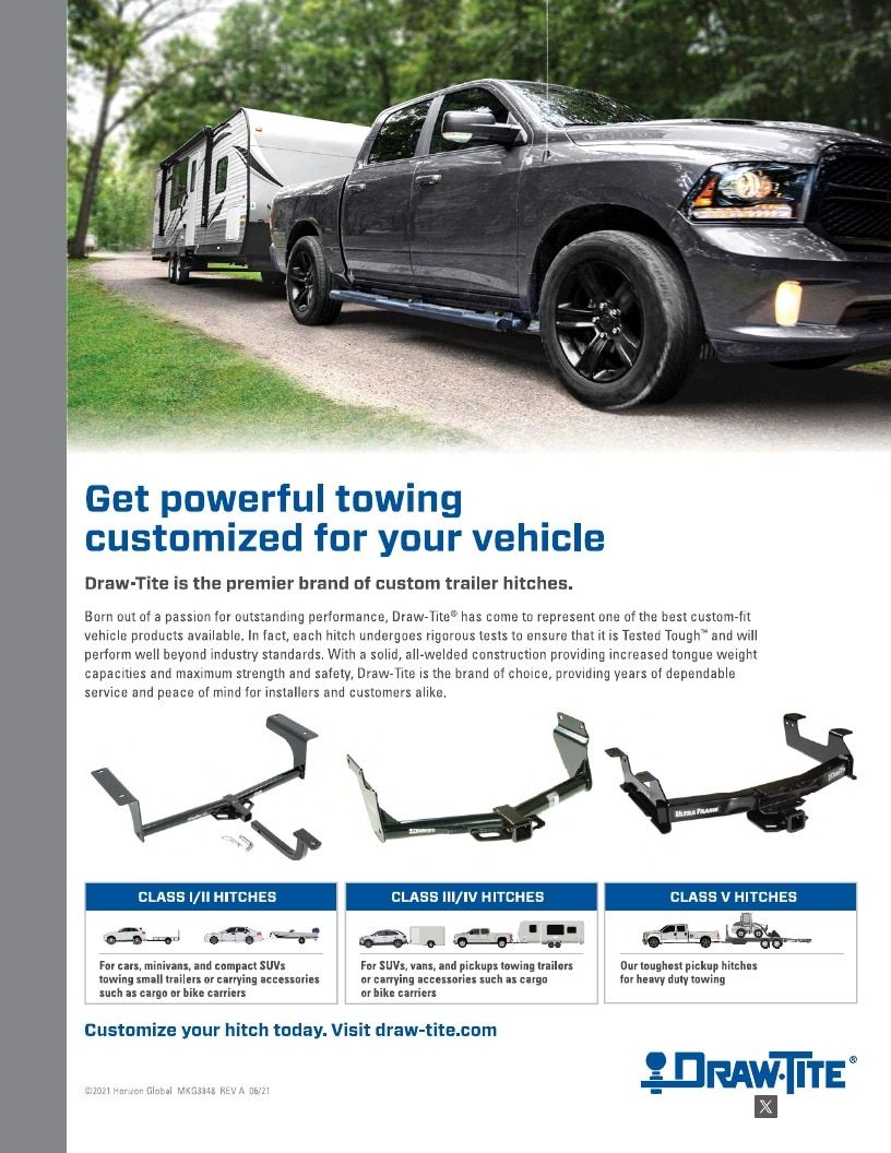 BULLDOG Trailer Products Catalog Weekly Ad January 1 - December 31, 2026