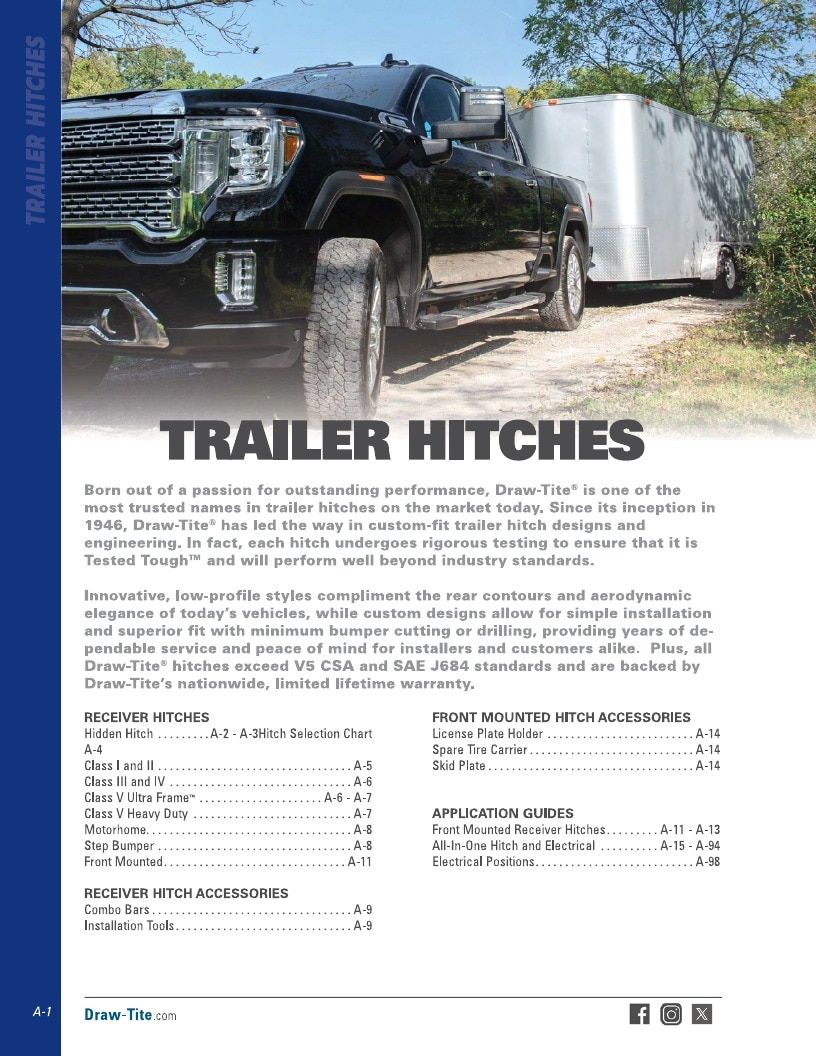 BULLDOG Trailer Products Catalog Weekly Ad January 1 - December 31, 2026