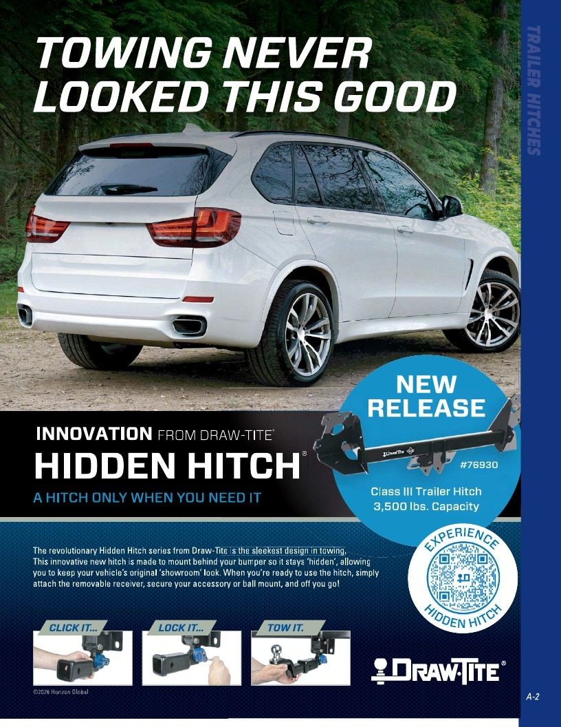 BULLDOG Trailer Products Catalog Weekly Ad January 1 - December 31, 2026