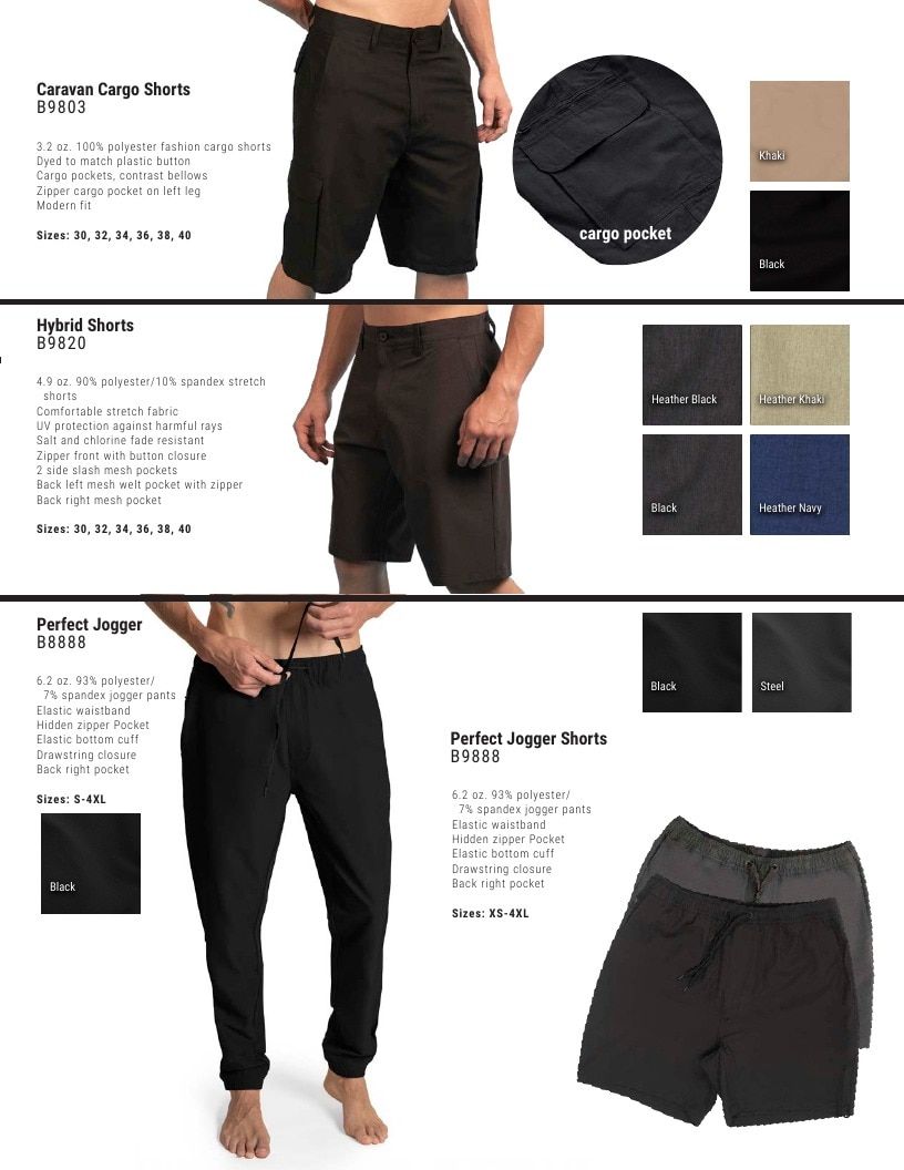 Burnside Sierra Pacific Apparel Apparel Catalog Weekly Ad January 1 - December 31, 2026