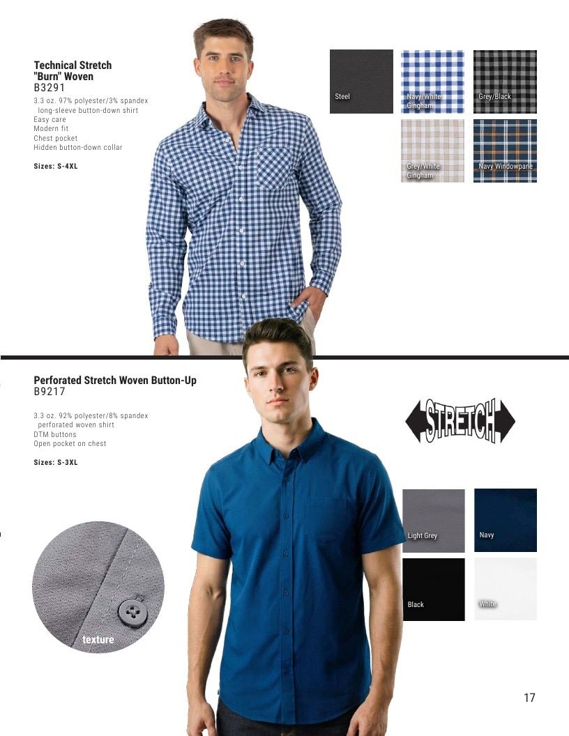 Burnside Sierra Pacific Apparel Apparel Catalog Weekly Ad January 1 - December 31, 2026