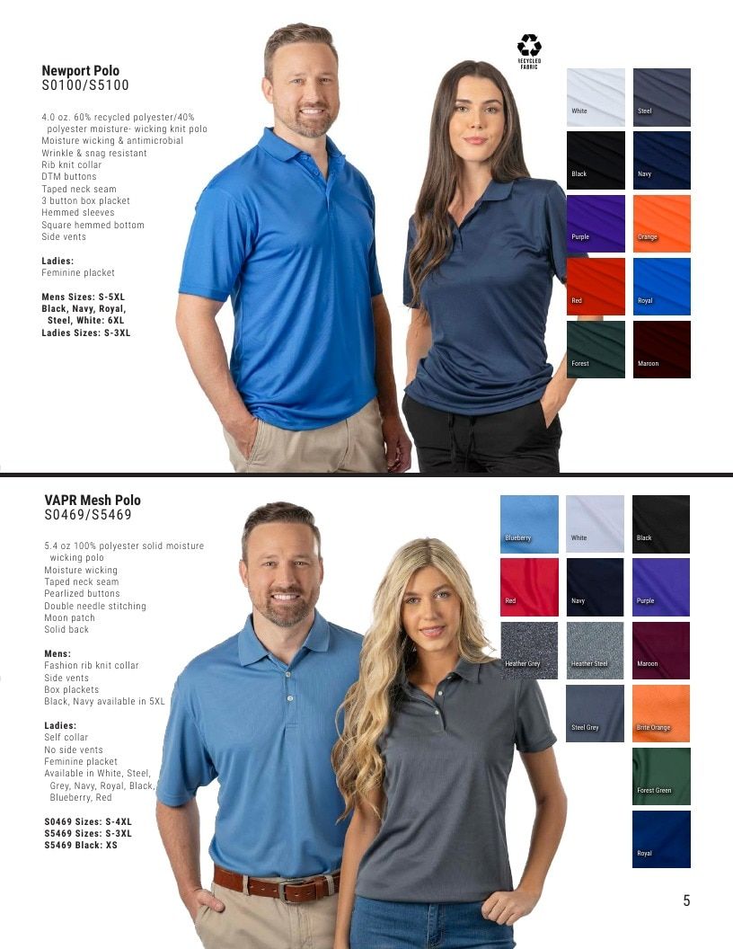Burnside Sierra Pacific Apparel Apparel Catalog Weekly Ad January 1 - December 31, 2026
