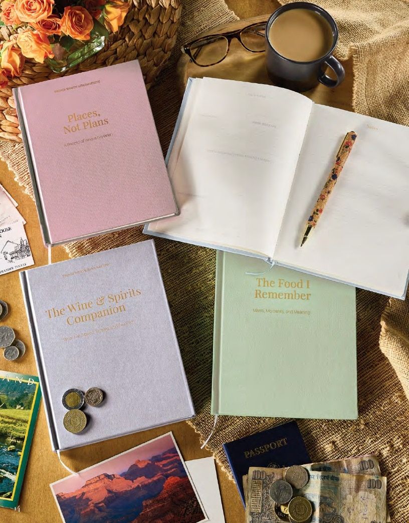 C. R. Gibson Fall Stationery and Gifts Catalog Weekly Ad January 1 - December 31, 2026
