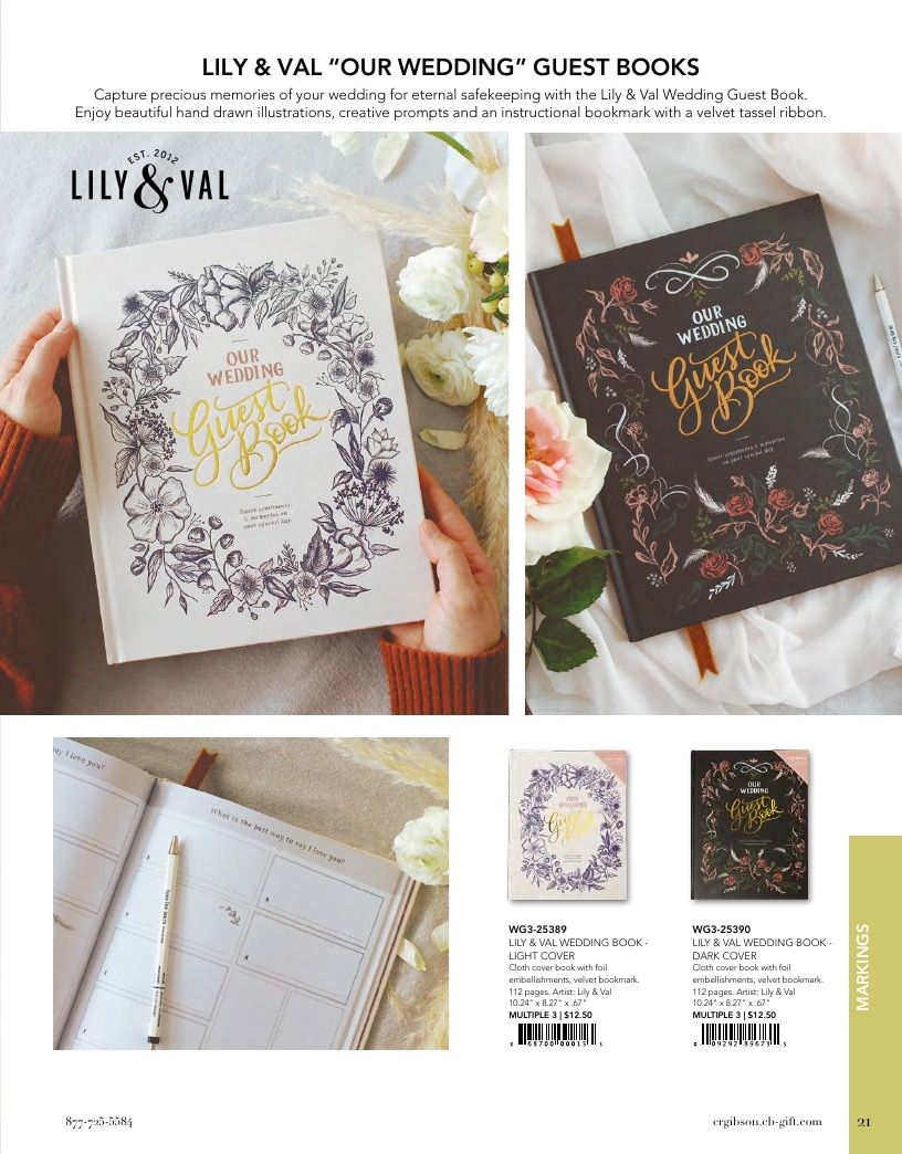 C. R. Gibson Fall Stationery and Gifts Catalog Weekly Ad January 1 - December 31, 2026