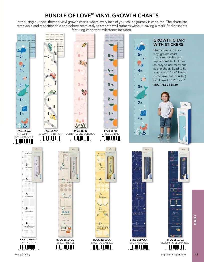 C. R. Gibson Fall Stationery and Gifts Catalog Weekly Ad January 1 - December 31, 2026