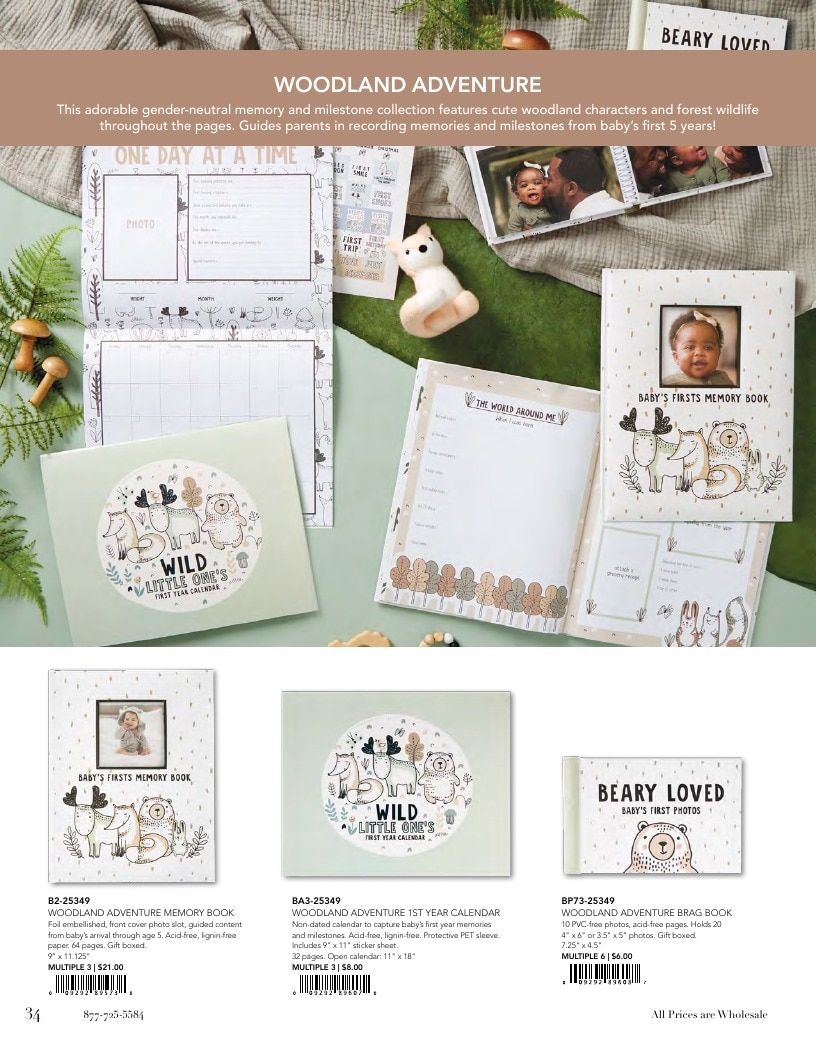 C. R. Gibson Fall Stationery and Gifts Catalog Weekly Ad January 1 - December 31, 2026