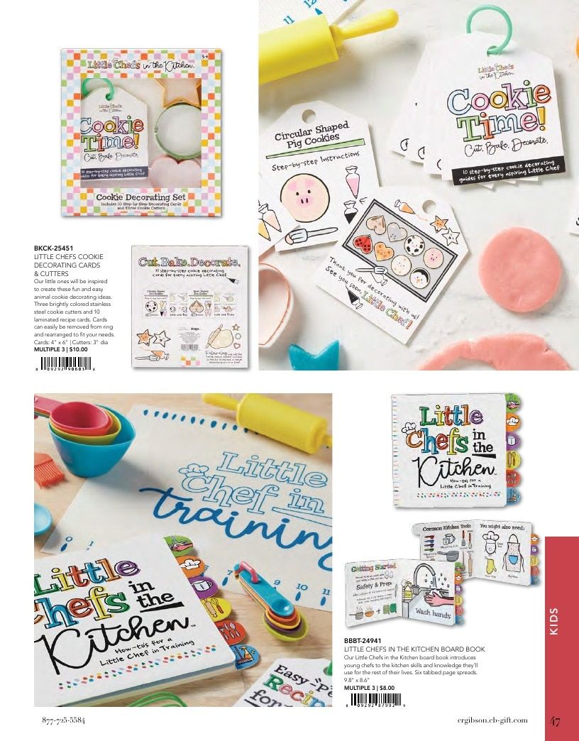 C. R. Gibson Fall Stationery and Gifts Catalog Weekly Ad January 1 - December 31, 2026