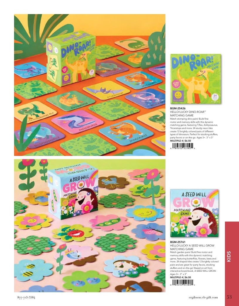 C. R. Gibson Fall Stationery and Gifts Catalog Weekly Ad January 1 - December 31, 2026
