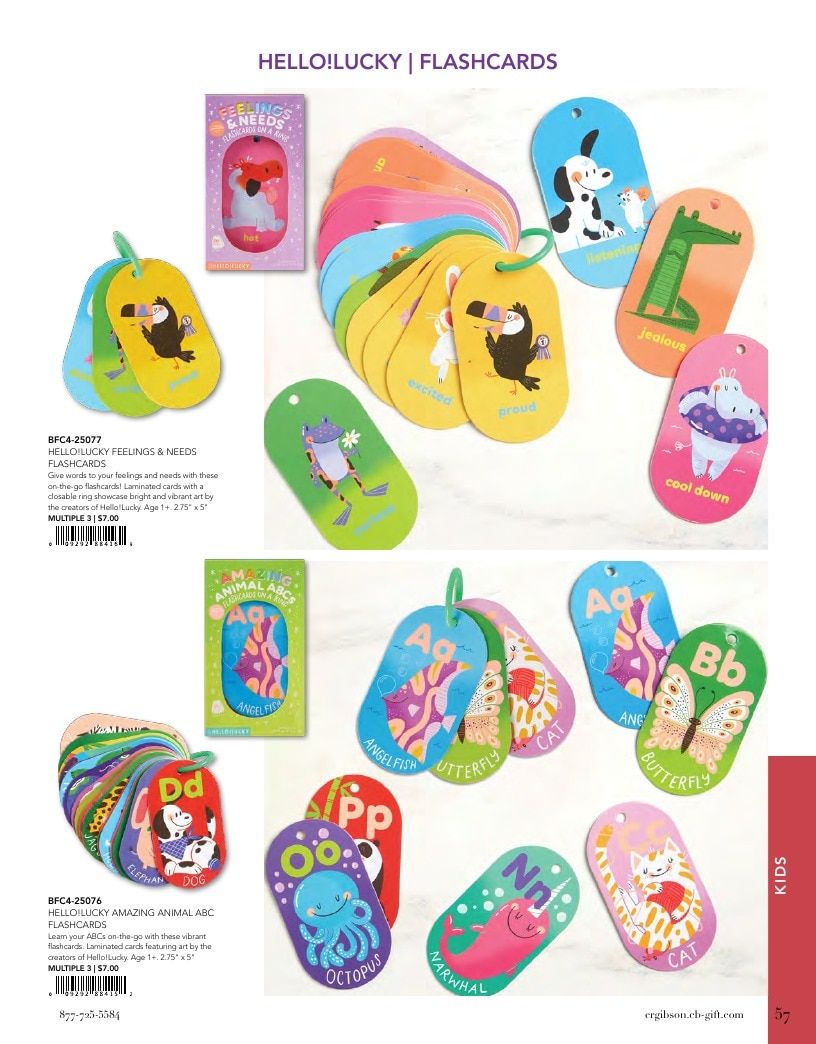 C. R. Gibson Fall Stationery and Gifts Catalog Weekly Ad January 1 - December 31, 2026