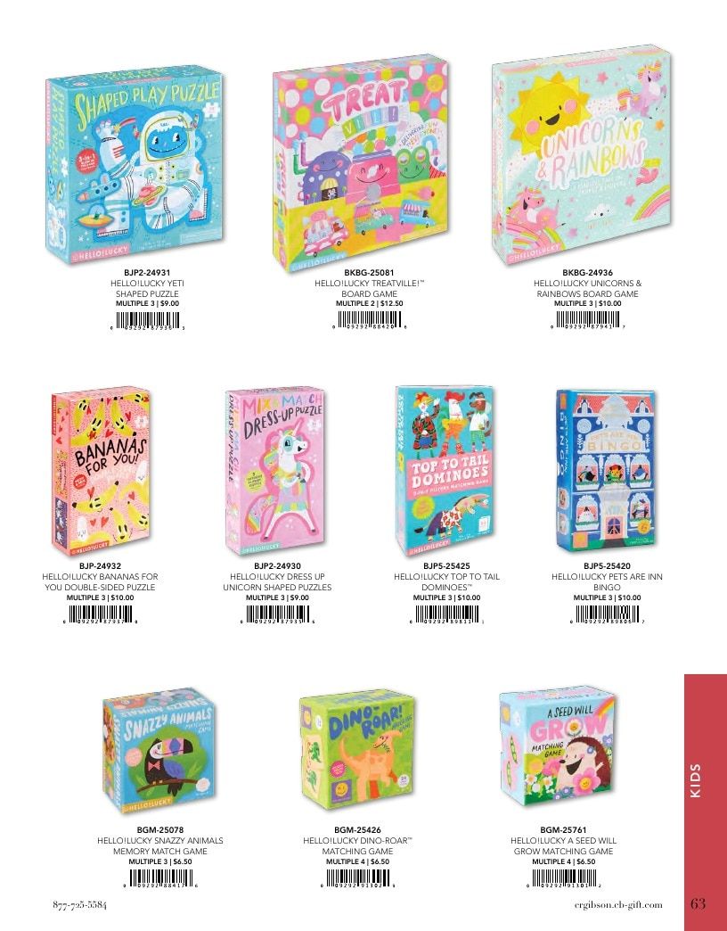C. R. Gibson Fall Stationery and Gifts Catalog Weekly Ad January 1 - December 31, 2026