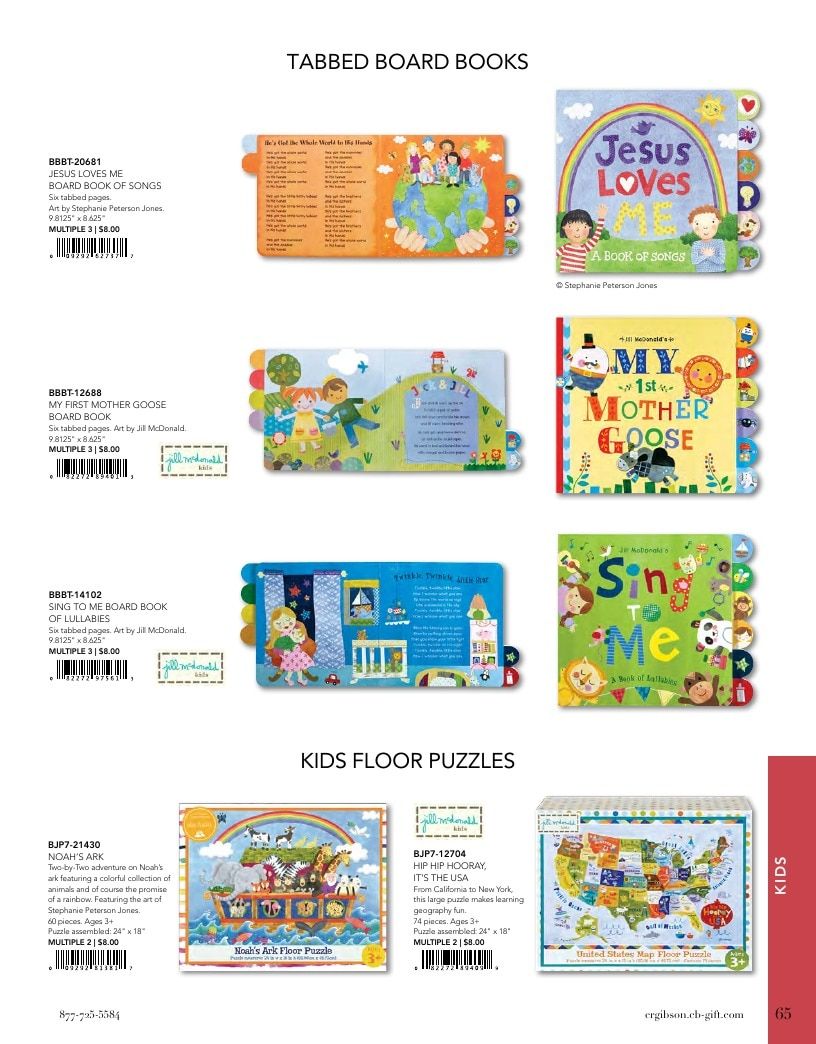 C. R. Gibson Fall Stationery and Gifts Catalog Weekly Ad January 1 - December 31, 2026