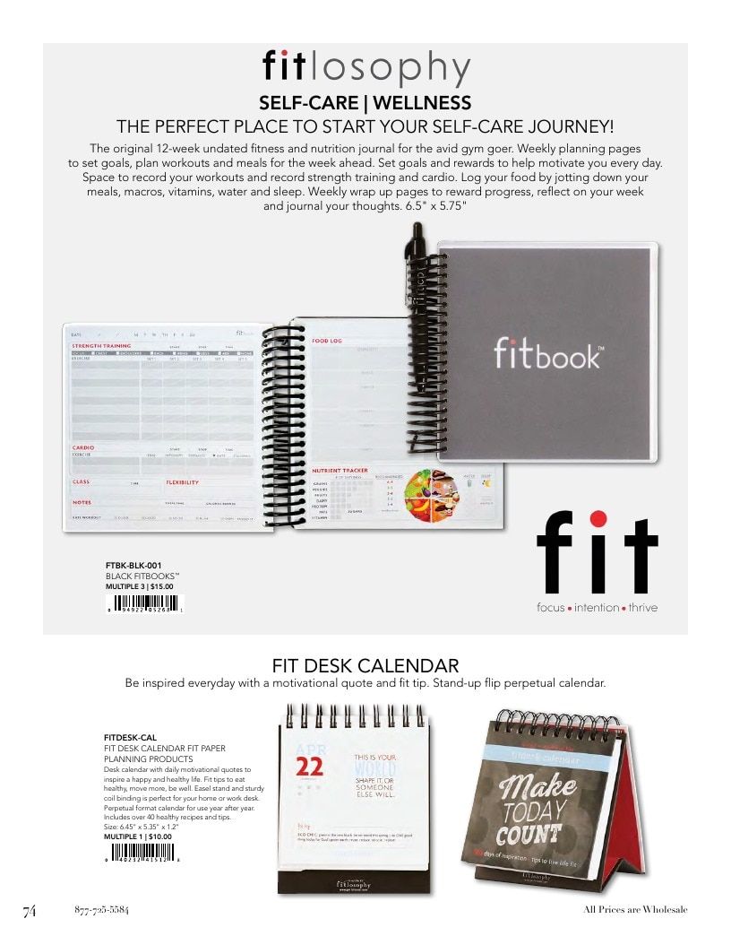 C. R. Gibson Fall Stationery and Gifts Catalog Weekly Ad January 1 - December 31, 2026