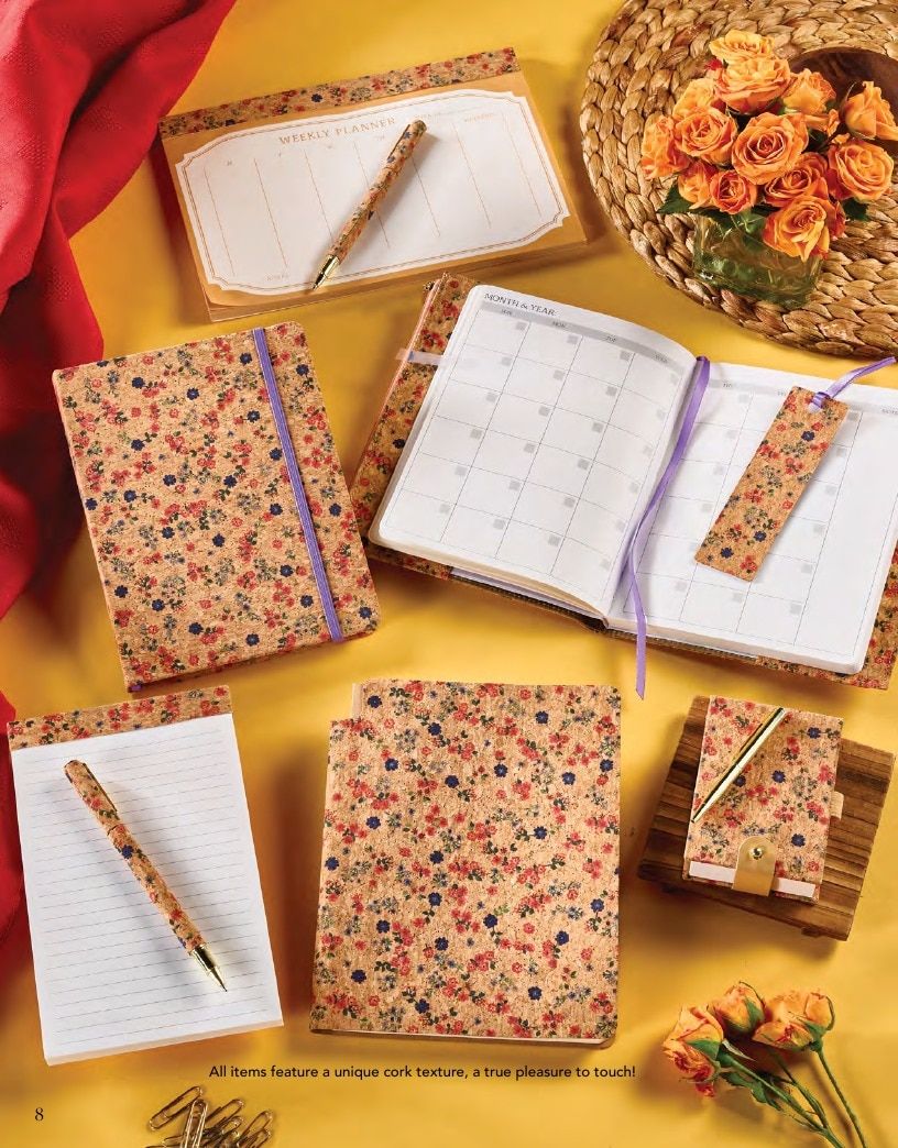 C. R. Gibson Fall Stationery and Gifts Catalog Weekly Ad January 1 - December 31, 2026