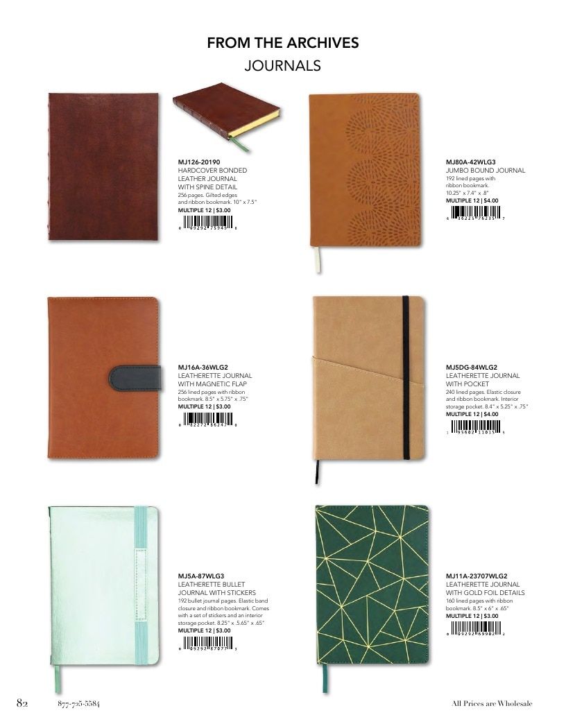 C. R. Gibson Fall Stationery and Gifts Catalog Weekly Ad January 1 - December 31, 2026