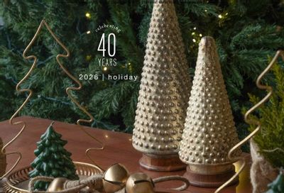 Boston International Holiday Catalog Weekly Ad January 1 - December 31, 2026