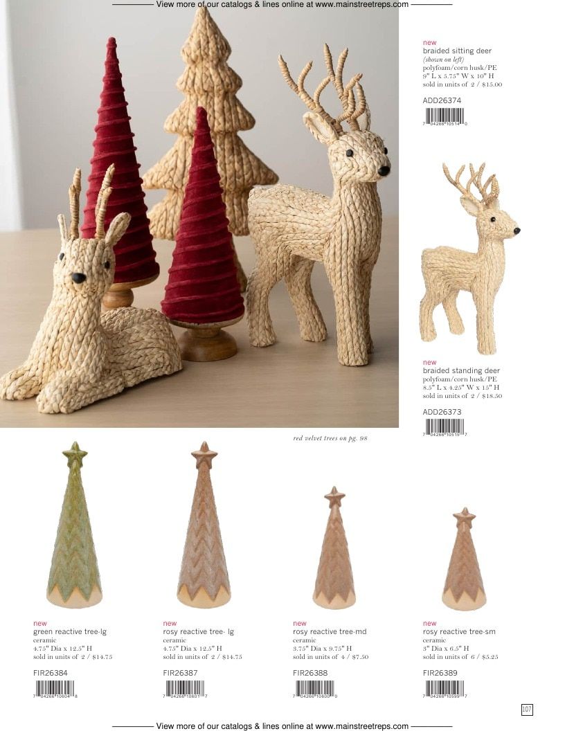 Boston International Holiday Catalog Weekly Ad January 1 - December 31, 2026