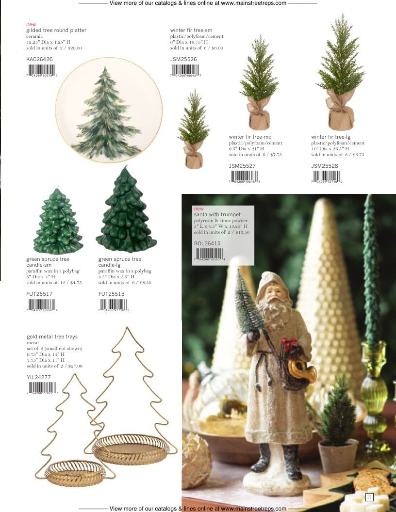 Boston International Holiday Catalog Weekly Ad January 1 - December 31, 2026