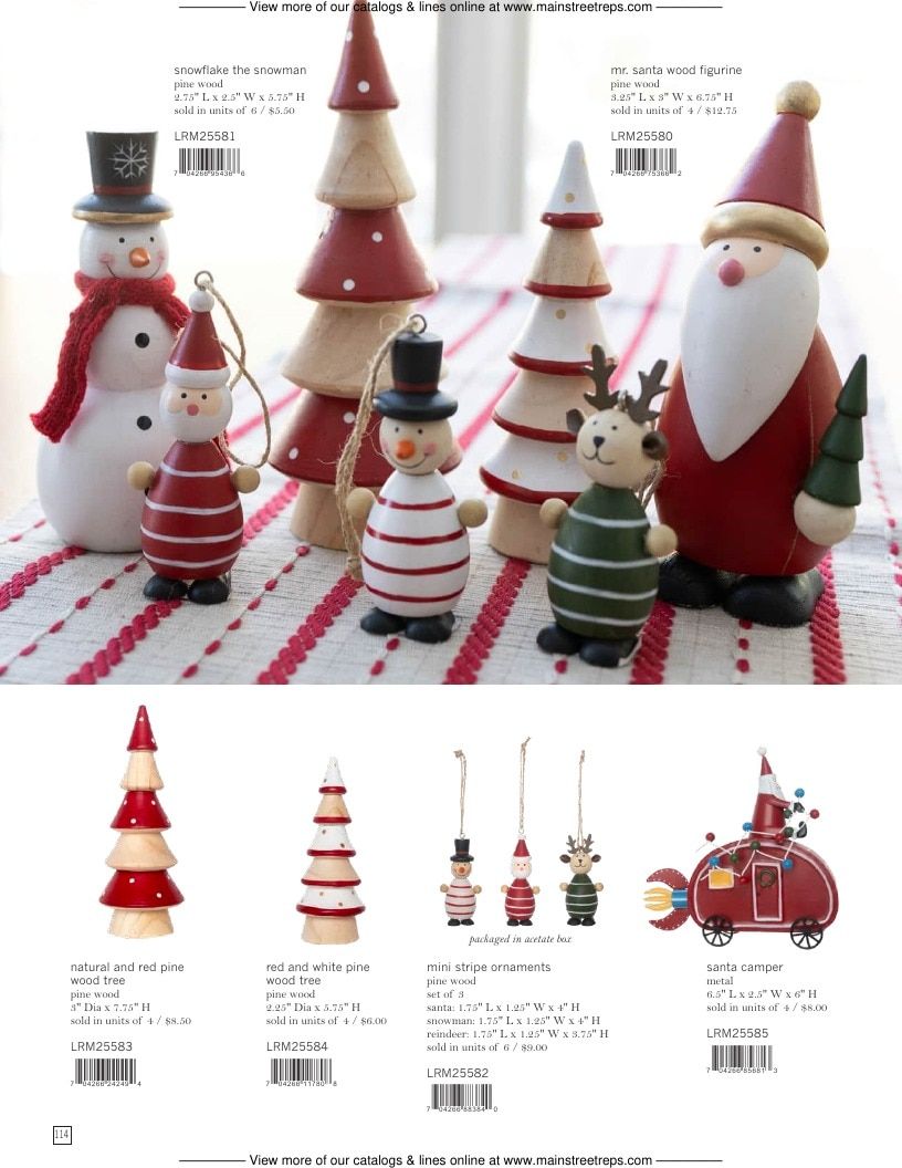 Boston International Holiday Catalog Weekly Ad January 1 - December 31, 2026