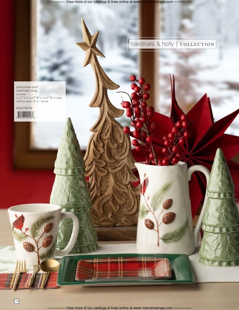 Boston International Holiday Catalog Weekly Ad January 1 - December 31, 2026
