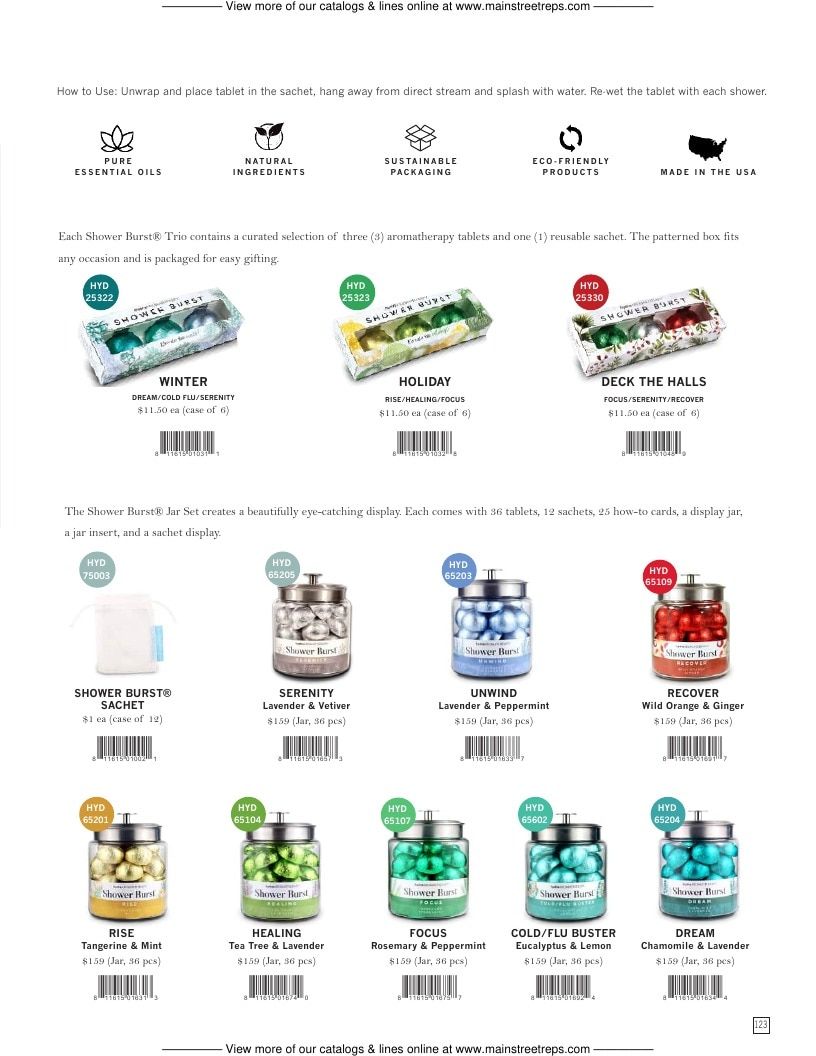 Boston International Holiday Catalog Weekly Ad January 1 - December 31, 2026